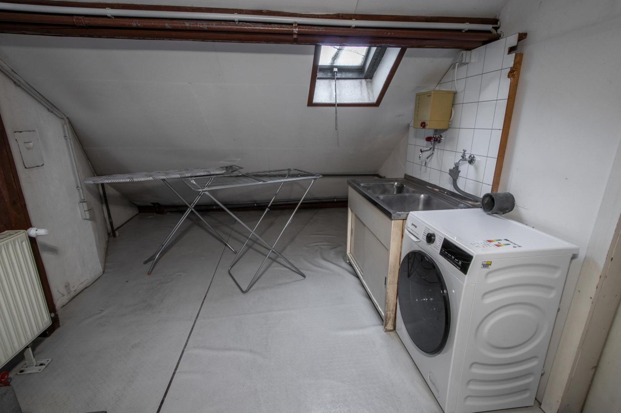 Penthouse-Maisonette - City Center, Highspeed Internet, Garage Worms Buitenkant foto